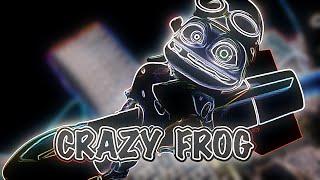 Crazy Frog - Axel F Vocoded to Gangsta's Paradise (SiMusicGH3's Archive)