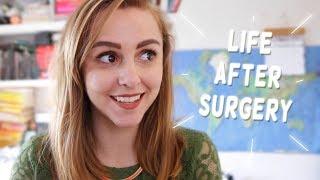 Things I Want To Do When I've Recovered From Surgery | Hannah Witton