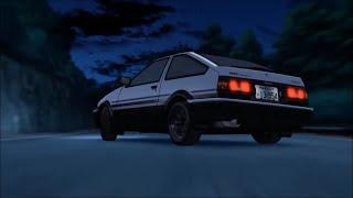 [Initial D AMV] - Hero Samurai [Eurobeat]