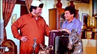 चुनाव में खड़े हुए नेता को लगाया 5 लाख का चुना Kader Khan-Asrani धमाल कॉमेडी | Akhiyon Se Goli Maare