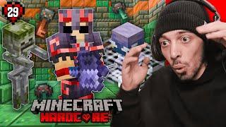 საუკეთესო განახლება მაინქრაფტში?! - Minecraft Hardcore #29