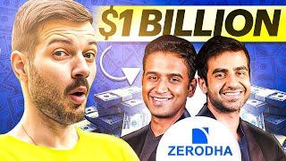 Zerodha Hits $1B Turnover, Profits Soar to ₹4,700 Crore - Indian Startup News 228