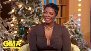 Janelle James dishes on 'Abbott Elementary'