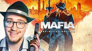 ВЫ ЖДАЛИ ЭТОГО 7 ЛЕТ! ПРОХОЖДЕНИЕ MAFIA DEFINITIVE EDITION! ТПЕРЬ Я МАФИОЗНИК! #1