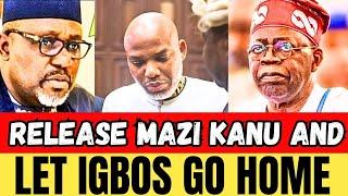 Breaking! Release IPOB Leader, Mazi Nnamdi Kanu And Let IGBOS Go Home - Okorocha Blows Hot