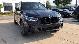 2023 BMW X5 Schaumburg, Barrington, Arlington Heights, Hoffman Estates, St. Charles, IL X023048