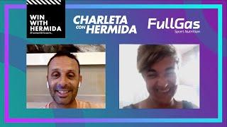 Charleta Win with Hermida - FullGas Sport Nutrition