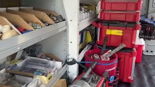 How To Keep You Plumbing Van Clean - Allstate Plumbing Heat and Air