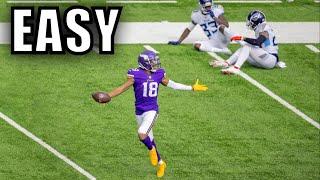 NFL "Making It Look Easy" Plays