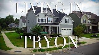 Living the Life in the Tryon community - Welcome to Wake Forest!