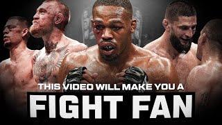 10 Fights GUARANTEED to Make You a Fight Fan - Full Fight Marathon