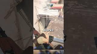 New Double Jump Glitch in Counter-Strike 2