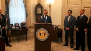 Governor Markell Unveils Public Benefit Corporation Legislation