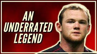 Is Wayne Rooney The Most Underrated Player Of All Time? [How GOOD Was He Actually?]