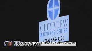 Staff, residents at Illinois’ biggest nursing home still not vaccinated against COVID-19