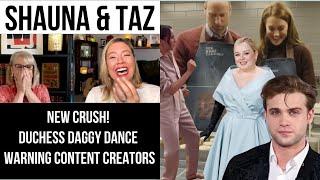 Duchess Daggy Dance! Content Creator WARNING  ⭐️Shauna & Taz ⭐️