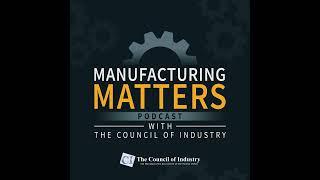 Manufacturing Matters Podcast | Season 4 Ep 1: Bre Pettis, Owner of Bantam Tools