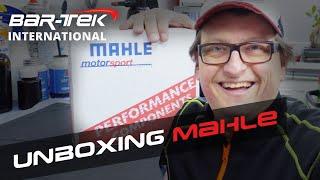 Unboxing: Mahle Pistons | BAR-TEK® Motorsport