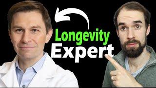 Professor Sinclair’s 4 Critical Rules For Longevity!