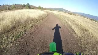 Tiulen MX - flat motocross track and perfect conditions to master cornering