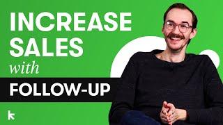 How To Increase Sales With A Lead Follow-up System