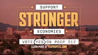 Tucson Business Owner: Vote Yes on Prop 312