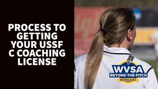 What Is The Process Of Getting Your USSF C Coaching License?