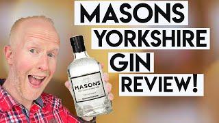 Masons Gin Review!