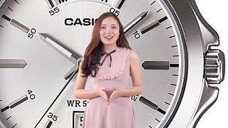 Đồng hồ Casio MTP SỐ 1 VỀ GIÁ RẺ, BỀN VÀ ĐẸP. Nó có gì hấp dẫn?