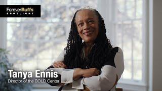 Women Who Lead - Tanya Ennis (PhDEdu’21)