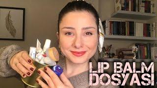 20 Ayrı Lip Balm ile Dudak Bakımı Hakkında Konuşalım - Lip Balm Dosyası