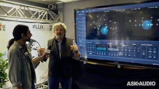 Ircam & Flux show the Spat Revolution at NAMM 2017