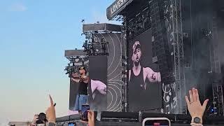 CALIN - HANNAH MONTANA live @ Lovestream Festival (Bratislava - Slovakia, 2024)