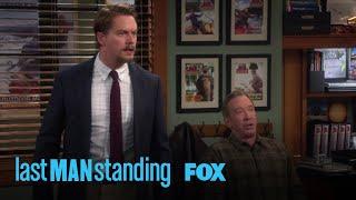 Mike Is Forced To Bring In HR Over Chuck & Ed's Parking Dispute | Season 8 Ep. 5 | LAST MAN STANDING