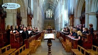 Mumbles A Cappella in Southwark Cathedral - Whomsley Canticles