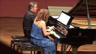 Alexei Volodin - Edith Peña - W.A.Mozart: C dúr szonáta K. 521