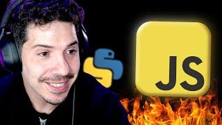 JavaScript vs. Python