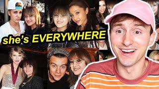 THE STORY OF STALKER SARAH