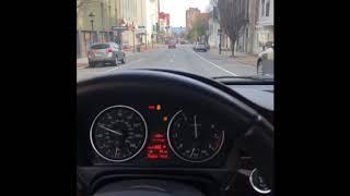 Bmw e92 335i Extremely loud pops and Bangs