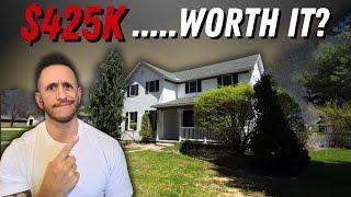 Would YOU Pay $425K for This Home? (Full Tour Inside)