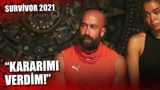 Çağrı'nın Son Kararı! | Survivor 2021