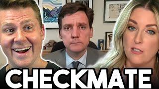 CTV Reporter HUMILIATES David Eby LIVE on TV +  Joly PANICS Justifying Carney’s SURRENDER to Trump