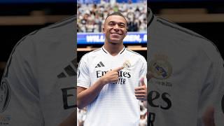 KYLIAN MBAPPÉ ES NUEVO JUGADOR DEL REAL MADRID  #mbappe #realmadrid #halamadrid #kylianmbappe