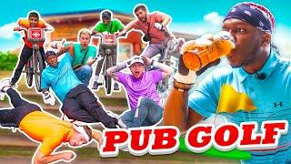 SIDEMEN PUB GOLF (GONE WRONG)