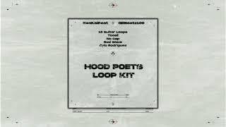 (FREE) [15+] Guitar Pain Loopkit - "HOOD POETS" - (Toosii, No Cap, Rod Wave, Rylo Rodriguez)