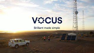 Brilliant made simple - Vocus & Minjar Gold