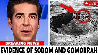 Scientists FINALLY Found Evidence For The Lost City of Sodom and Gomorrah