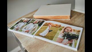 HOW TO PICK PHOTOS FOR YOUR WEDDING ALBUM