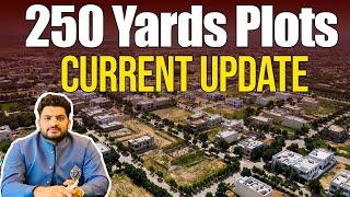 250 Yards Plots Current Update | Bahria Town Karachi |#realestate #bahriatown