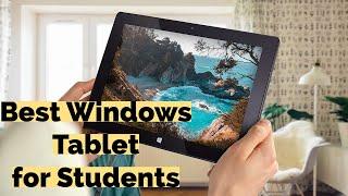 Top Windows Tablets for Students in 2024